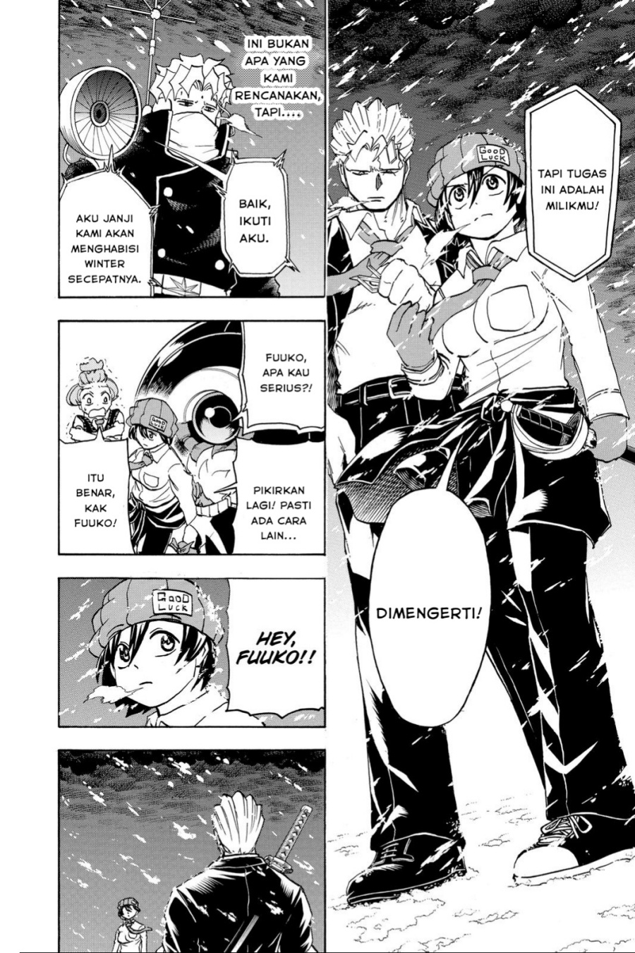 Undead Unluck